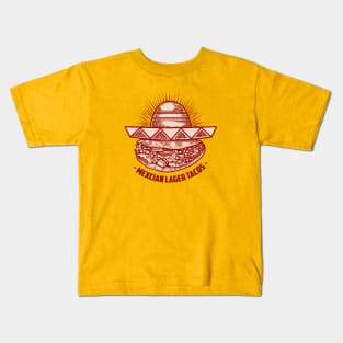 Tacos Kids T-Shirt